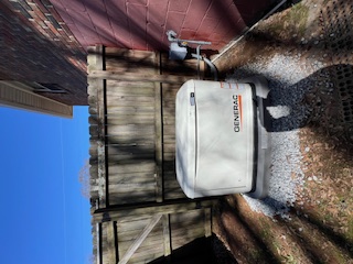 Installation of 18kw Generac Generator Thumbnail